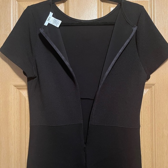 Bar III Black Dress - Picture 13 of 13